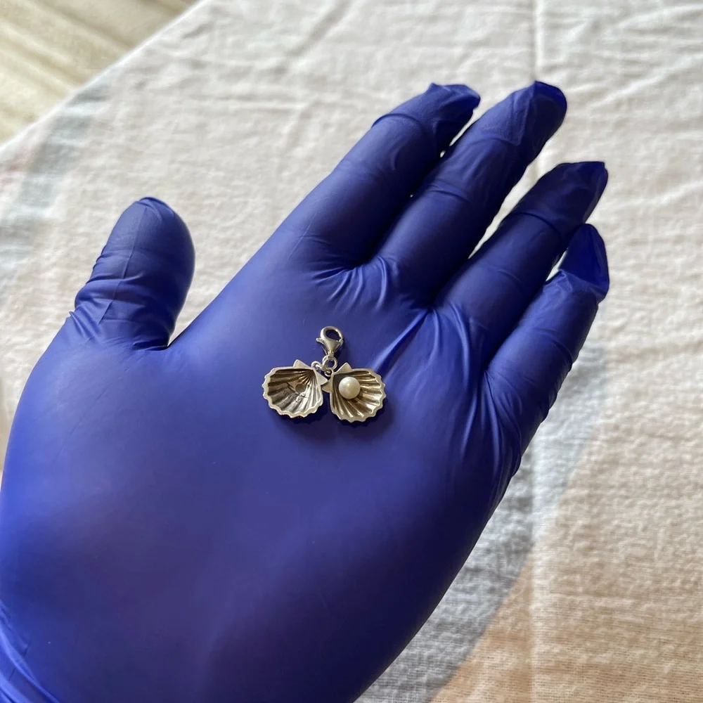 Thomas Sabo Shell Charm - Picture 2 of 5